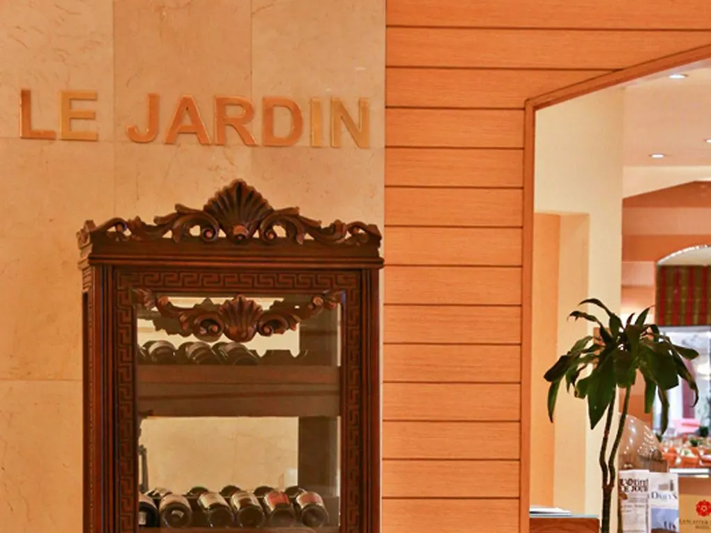 Hotel Lancaster Tamar Hotel- Hadath Beirut