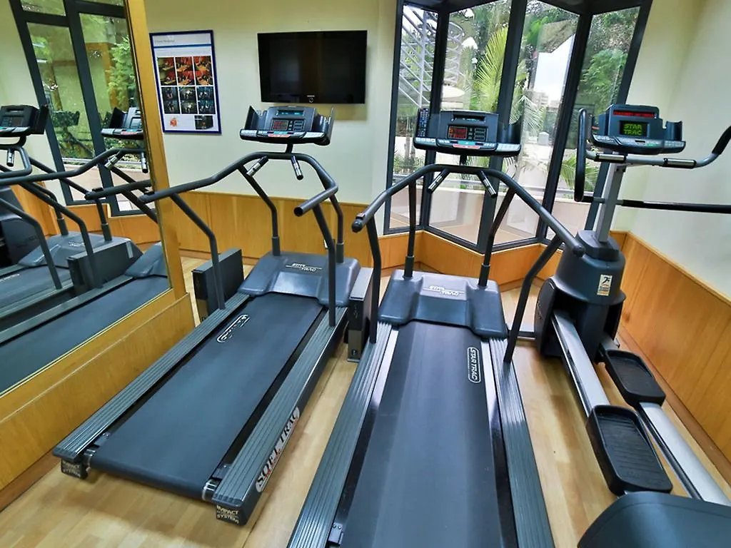 Lancaster Tamar Hotel- Hadath Beirut 4*,