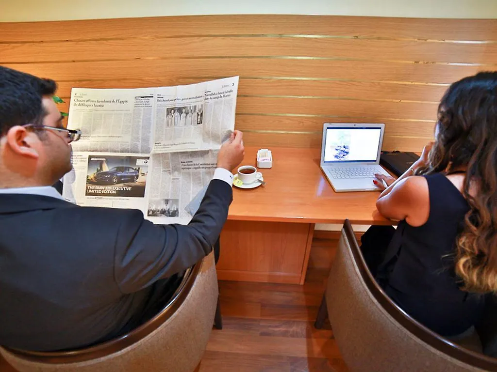 Lancaster Tamar Hotel- Hadath Beirut 4*,  Lebanon