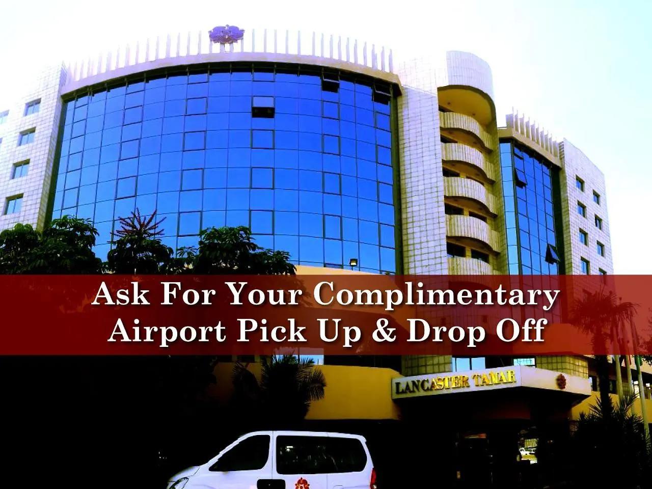Lancaster Tamar Hotel- Hadath location