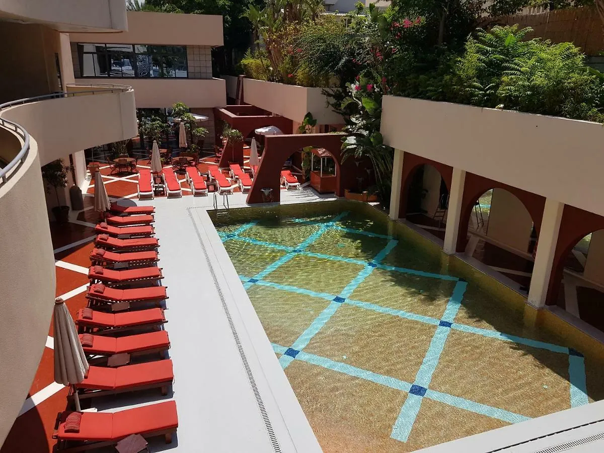 Lancaster Tamar Hotel- Hadath Beirut Hotel