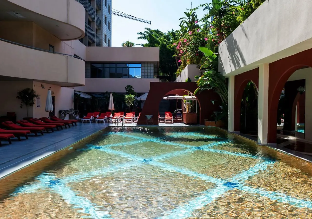 Lancaster Tamar Hotel- Hadath Beirut