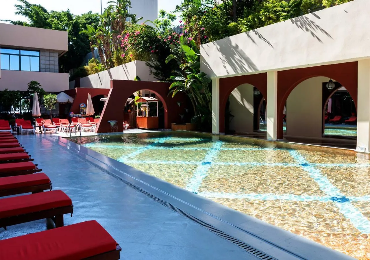 Lancaster Tamar Hotel- Hadath Beirut 4*,  Lebanon