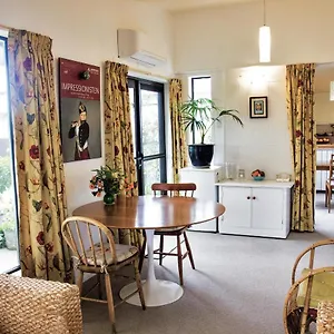 Magnolia House Frühstückspension