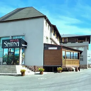 Hotel Simona Complex Sofia