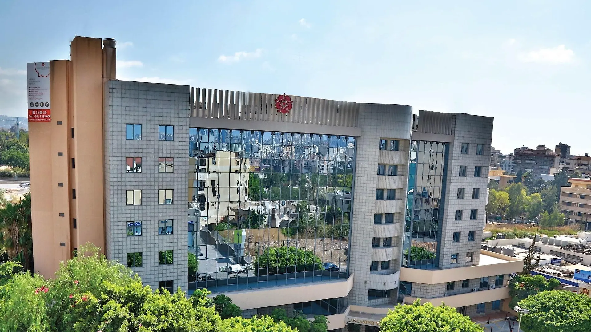Hotel Lancaster Tamar Hotel- Hadath Beirut