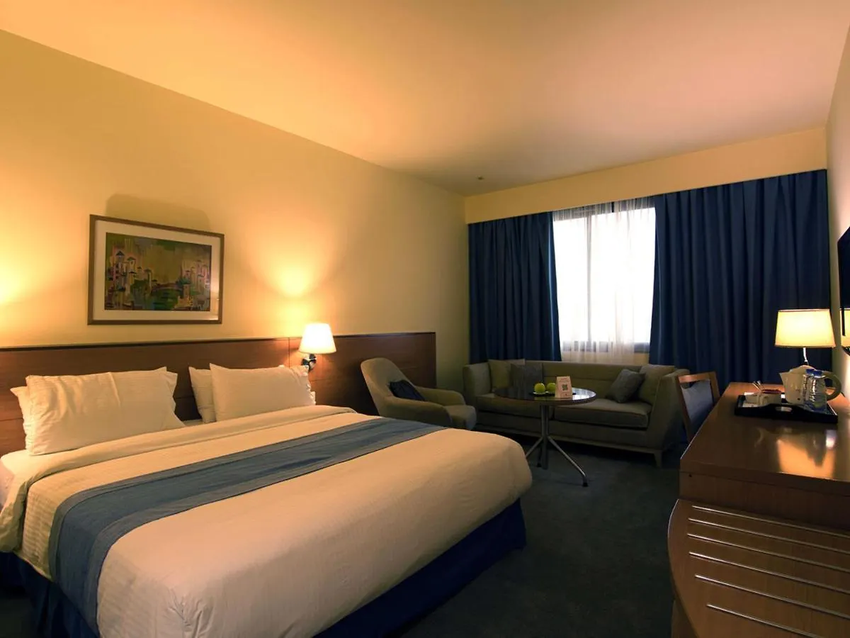 **** Otel Lancaster Tamar Hotel- Hadath Beyrut Lübnan