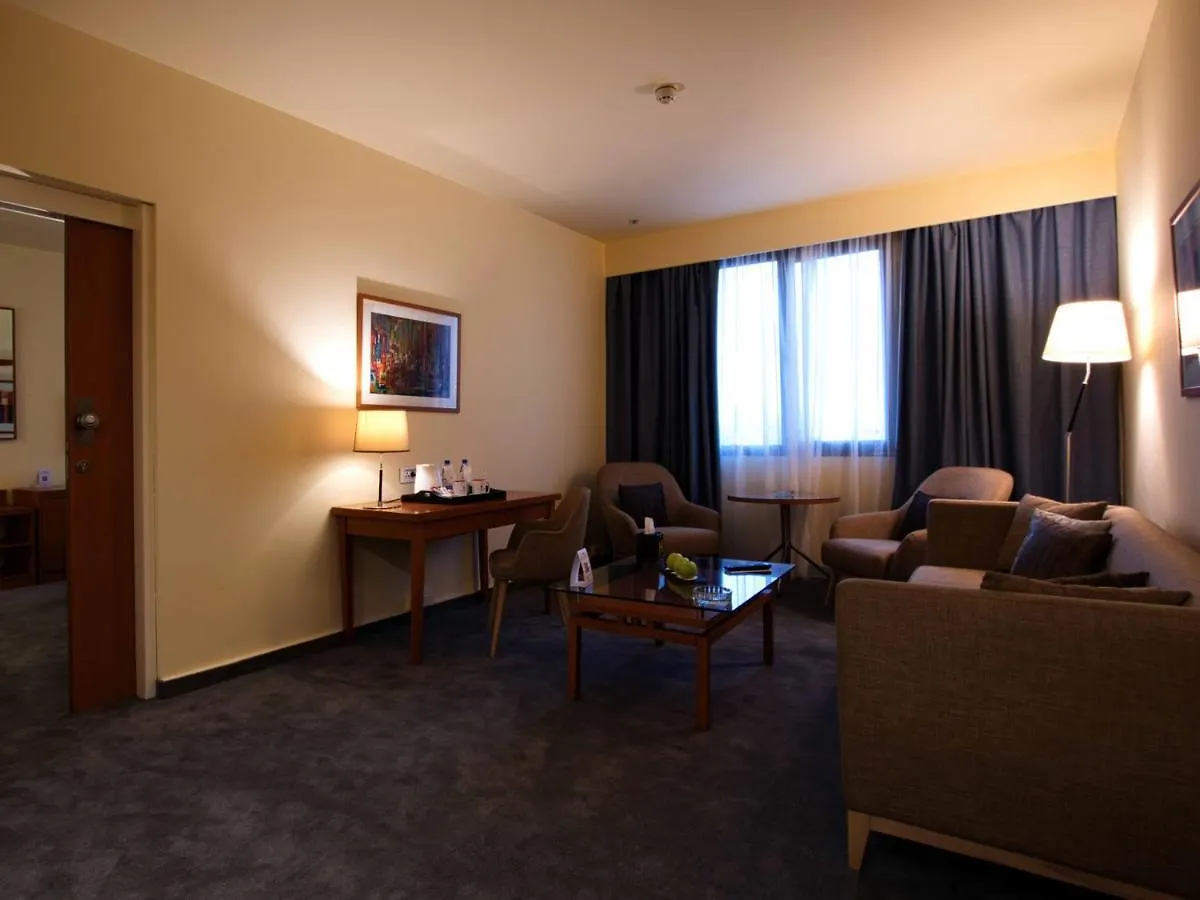 Lancaster Tamar Hotel- Hadath Beyrut