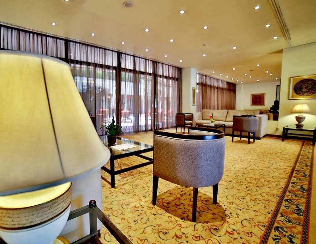 **** Otel Lancaster Tamar Hotel- Hadath Beyrut Lübnan