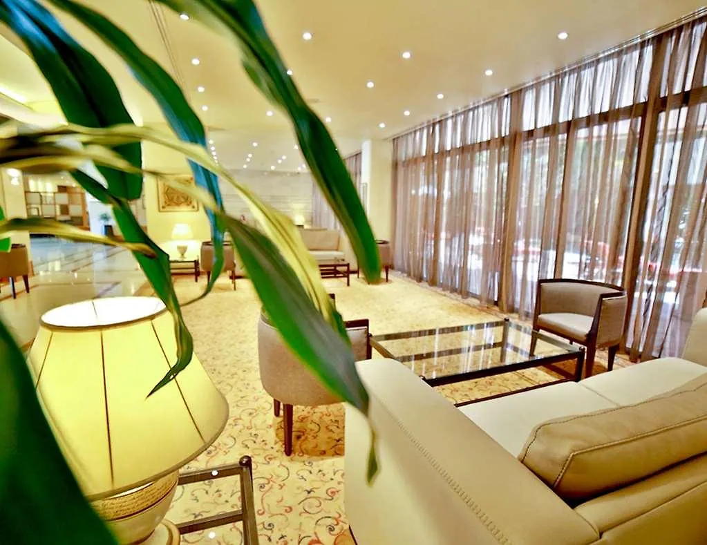 **** Otel Lancaster Tamar Hotel- Hadath Beyrut Lübnan