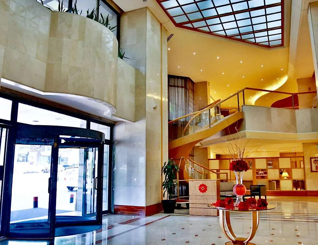 Lancaster Tamar Hotel- Hadath Beyrut