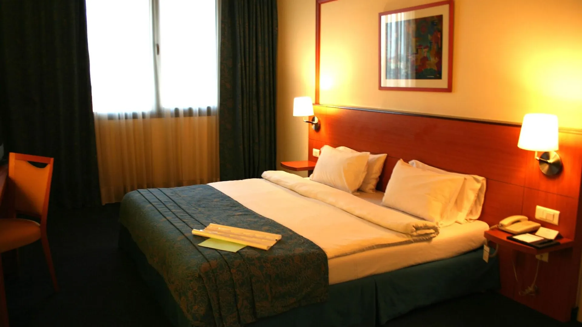 Otel Lancaster Tamar Hotel- Hadath Beyrut
