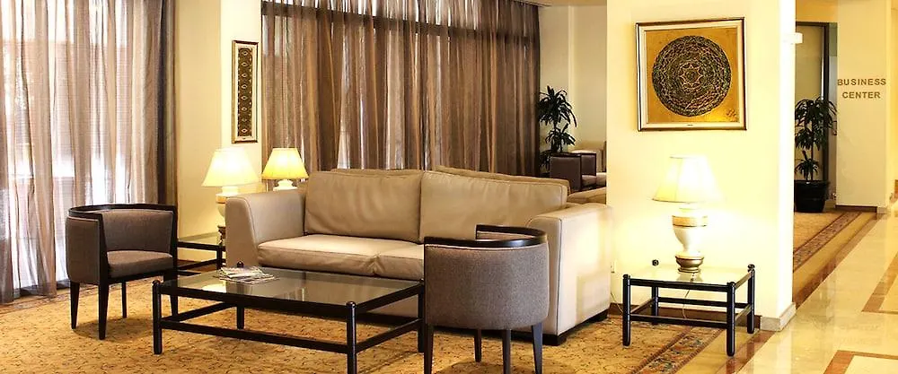 Lancaster Tamar Hotel- Hadath Beyrut Lübnan