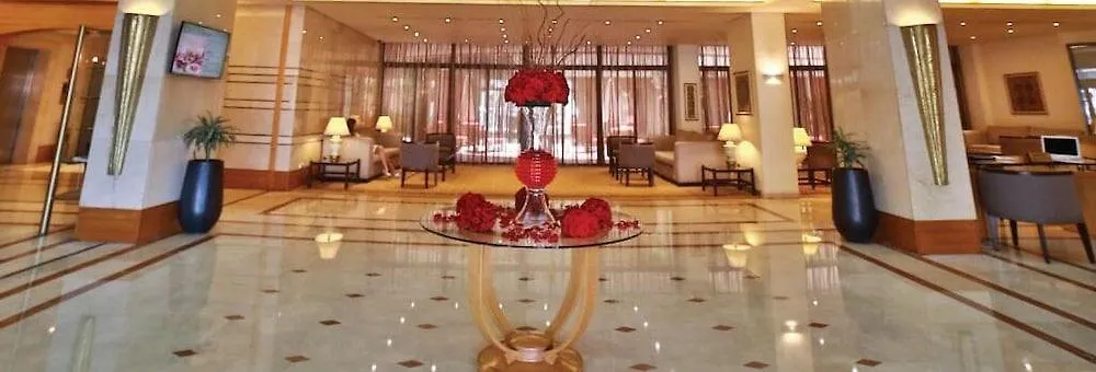 Lancaster Tamar Hotel- Hadath Beyrut