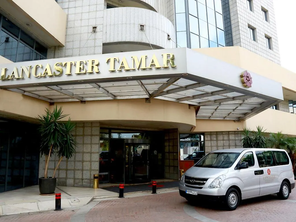 Lancaster Tamar Hotel- Hadath Beyrut Otel