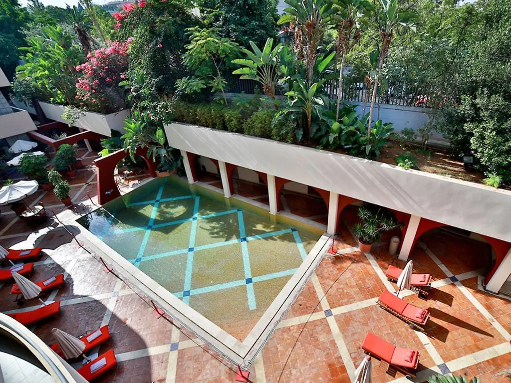 Lancaster Tamar Hotel- Hadath Beyrut Otel