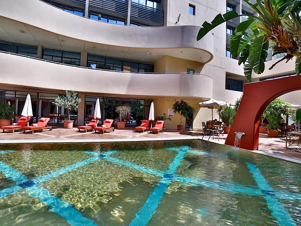 Lancaster Tamar Hotel- Hadath Beyrut Lübnan
