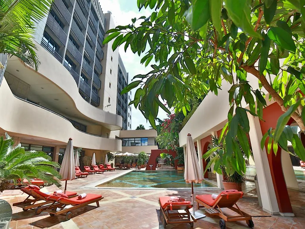 Otel Lancaster Tamar Hotel- Hadath Beyrut