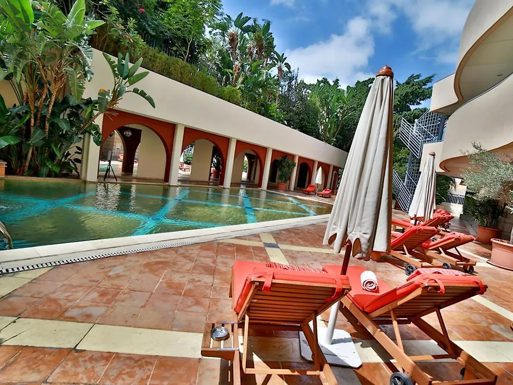 Lancaster Tamar Hotel- Hadath Beyrut Otel