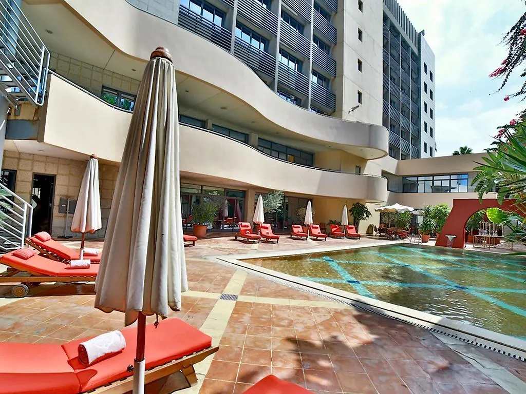 Lancaster Tamar Hotel- Hadath Beyrut Lübnan