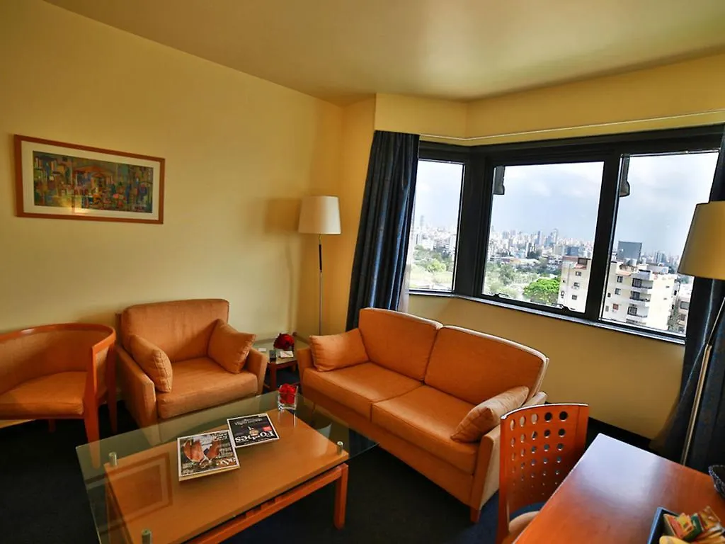 **** Otel Lancaster Tamar Hotel- Hadath Beyrut Lübnan