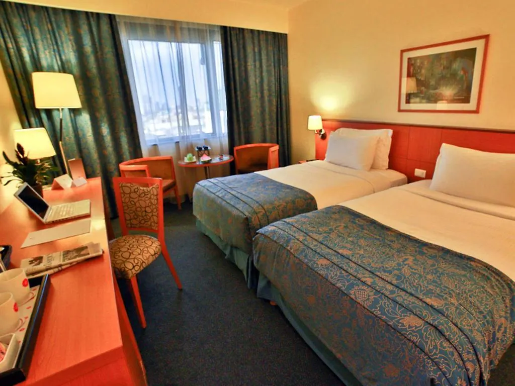 Lancaster Tamar Hotel- Hadath Beyrut 4*,