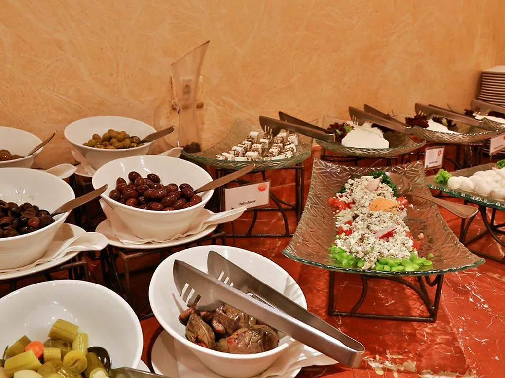 Lancaster Tamar Hotel- Hadath Beyrut Otel