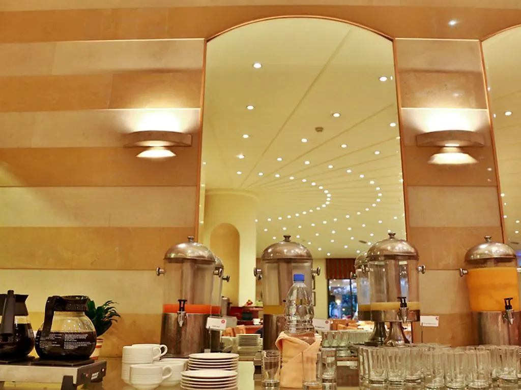 Lancaster Tamar Hotel- Hadath Beyrut Otel