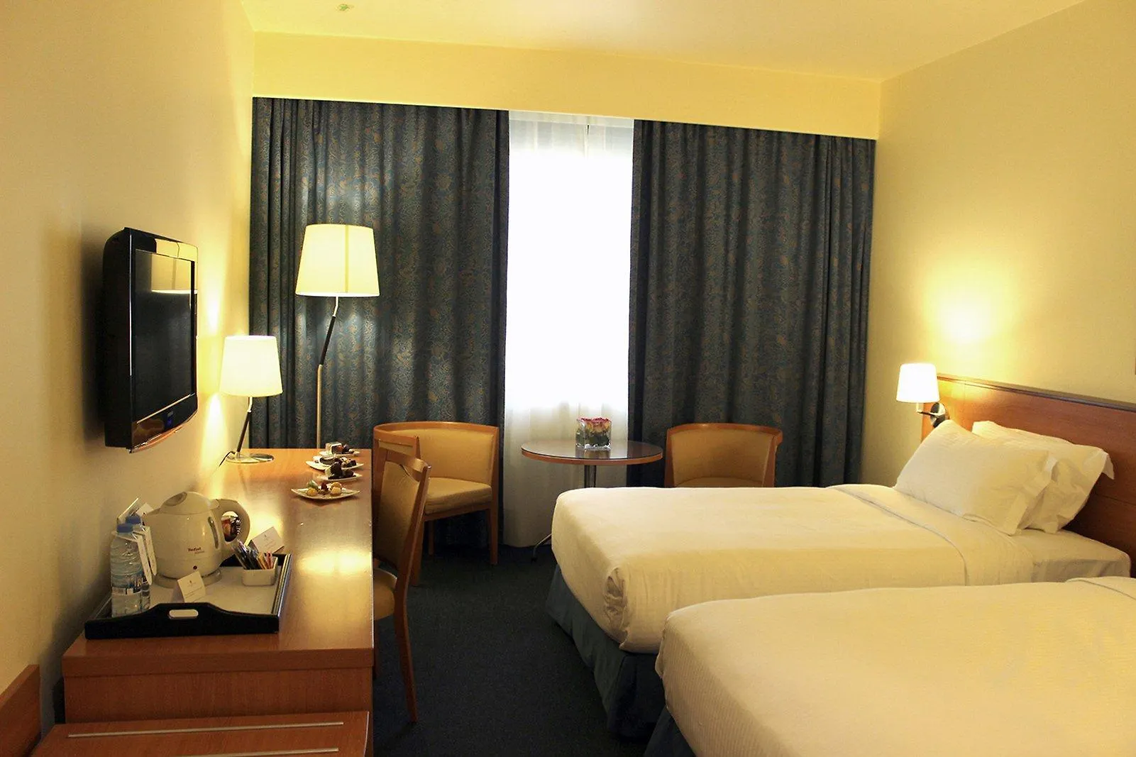 Lancaster Tamar Hotel- Hadath Beyrut Otel