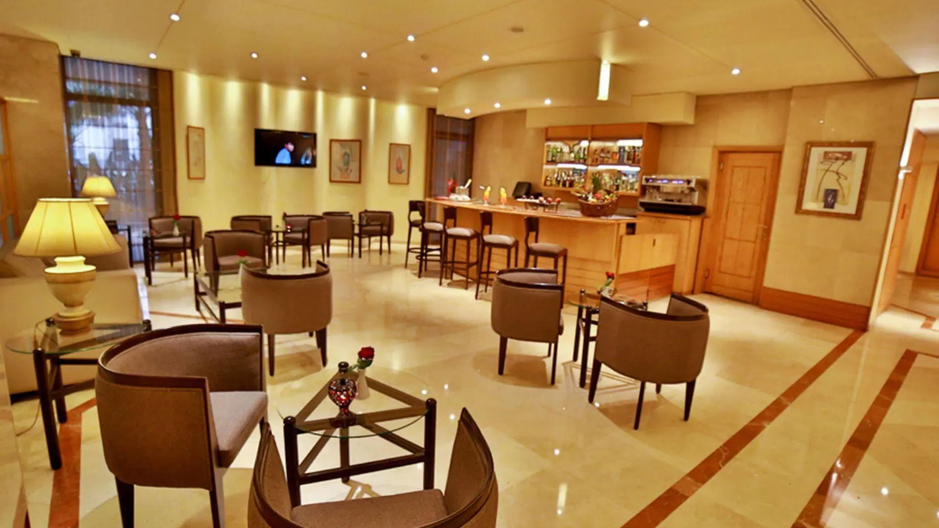 Lancaster Tamar Hotel- Hadath Beyrut Lübnan
