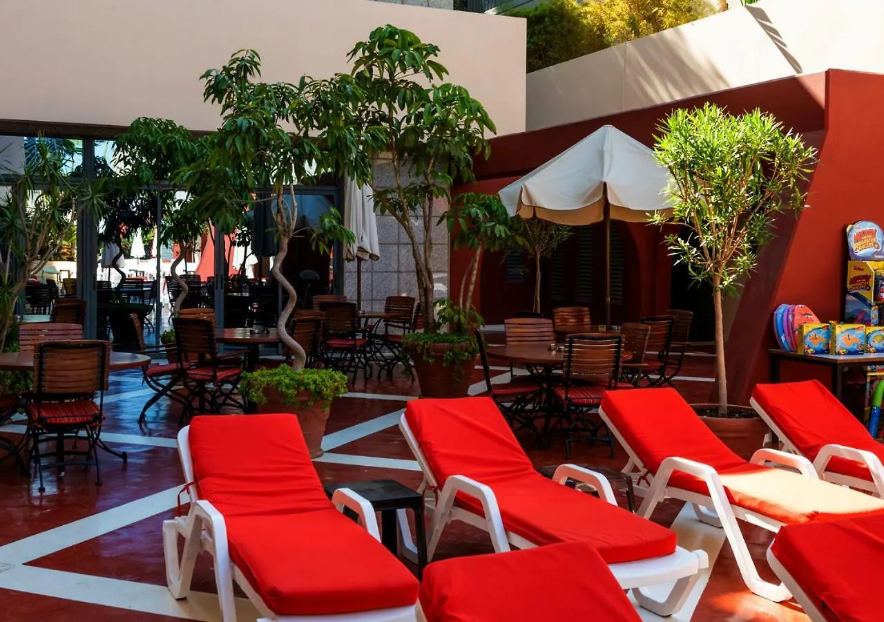 Lancaster Tamar Hotel- Hadath Beyrut Otel