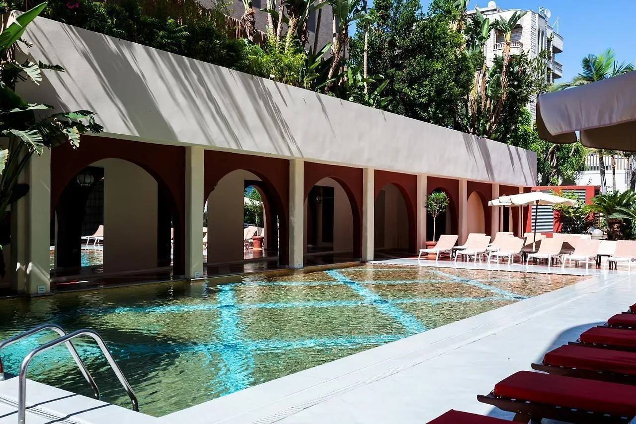 Lancaster Tamar Hotel- Hadath Beyrut Otel