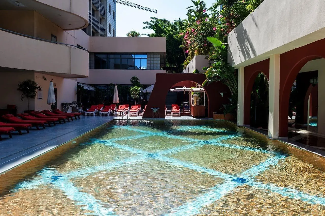 **** Otel Lancaster Tamar Hotel- Hadath Beyrut Lübnan