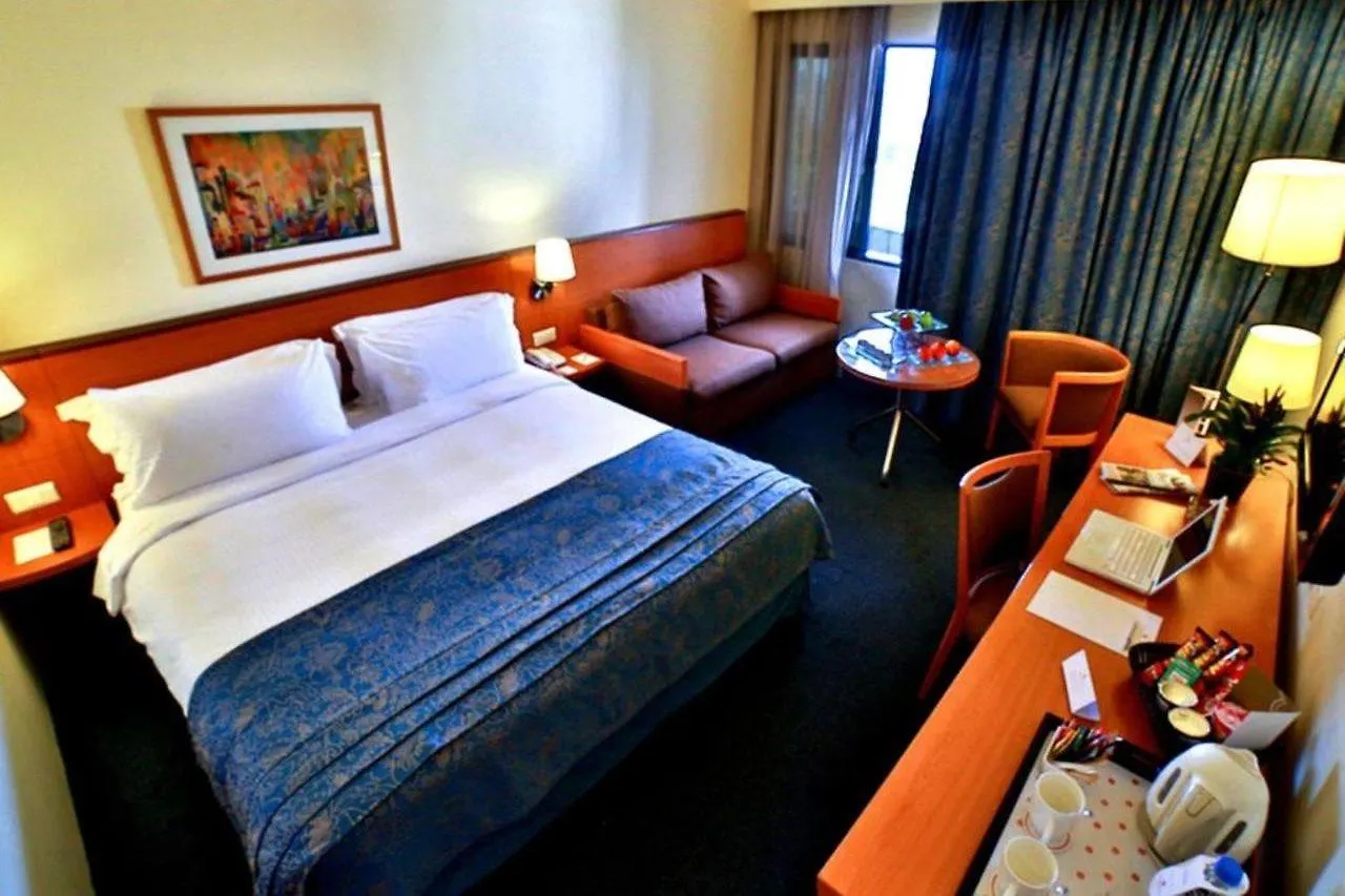 **** Otel Lancaster Tamar Hotel- Hadath Beyrut Lübnan