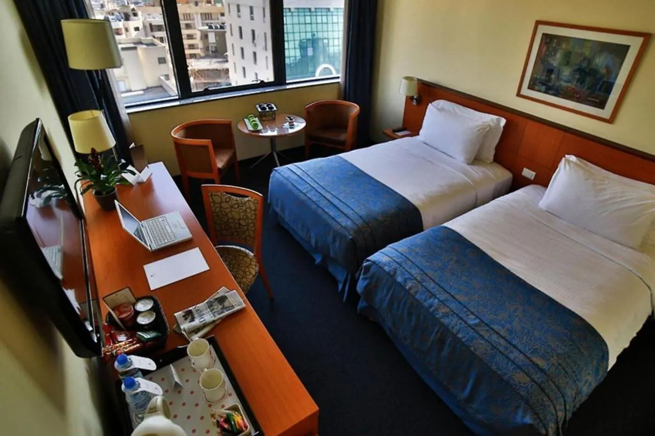 Otel Lancaster Tamar Hotel- Hadath Beyrut