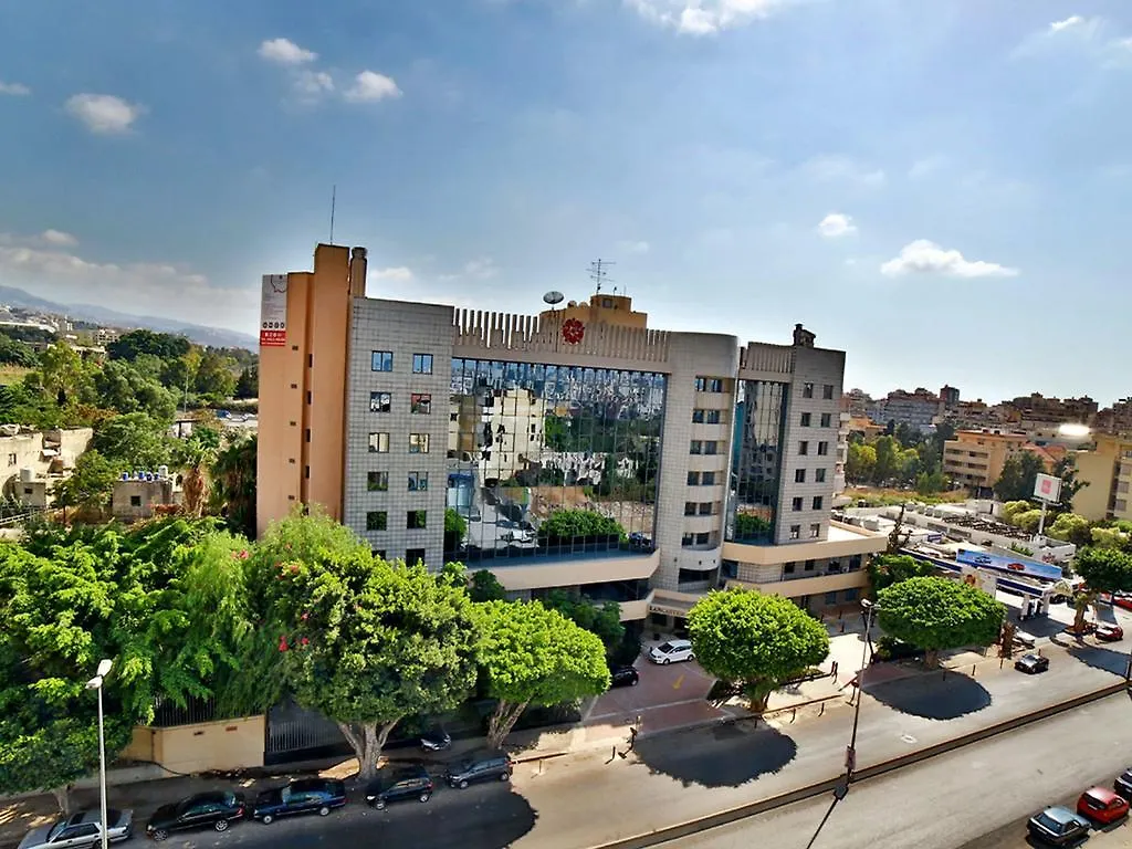 Lancaster Tamar Hotel- Hadath Beirut 4*,