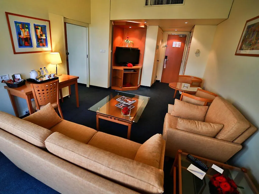 Lancaster Tamar Hotel- Hadath Beirut 4*,  Libanon