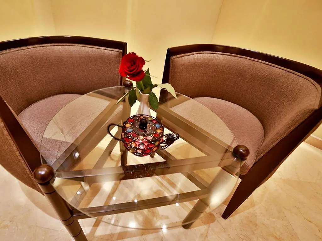 Lancaster Tamar Hotel- Hadath Beirut Libanon