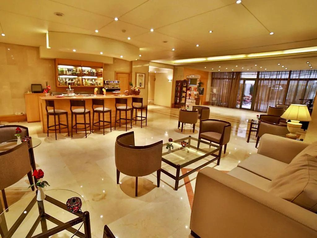 Lancaster Tamar Hotel- Hadath Beirut Hotel