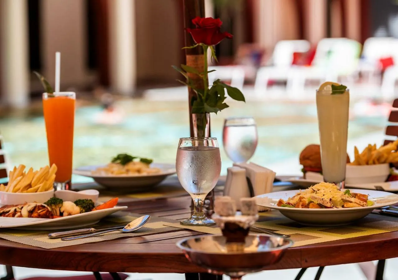 Lancaster Tamar Hotel- Hadath Beirut