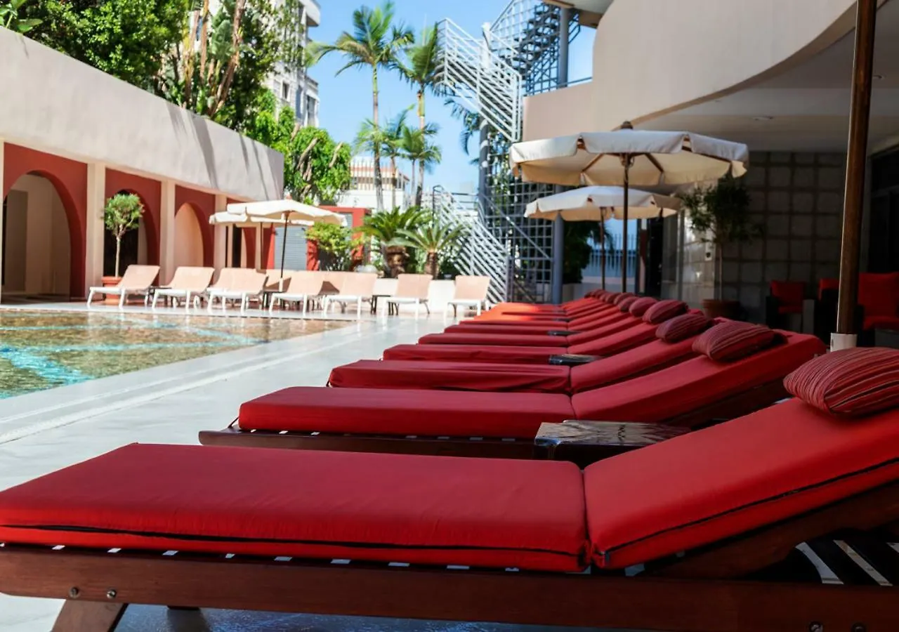 Lancaster Tamar Hotel- Hadath Beirut Libanon