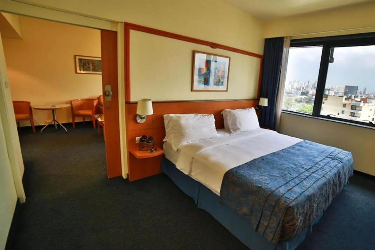 Lancaster Tamar Hotel- Hadath Beirut 4*,