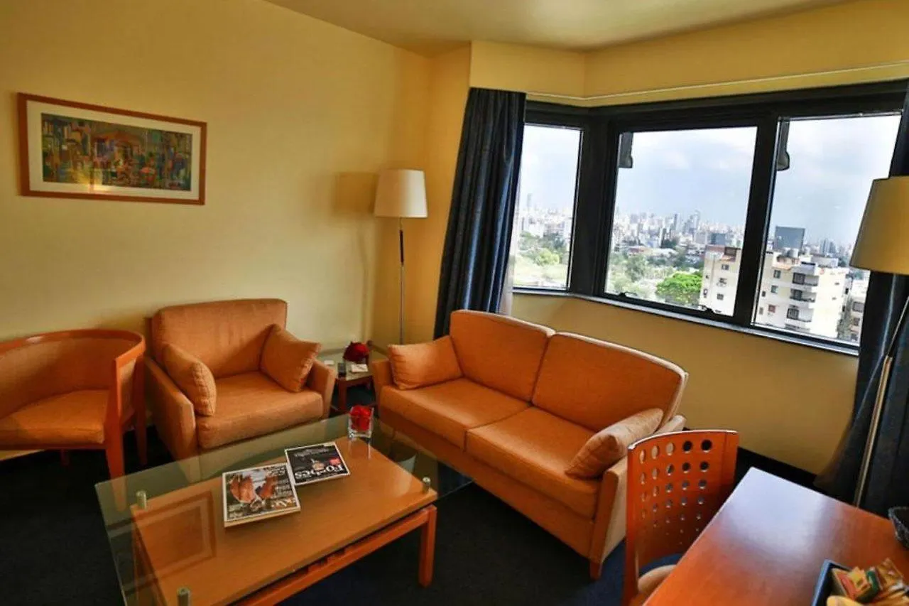 Lancaster Tamar Hotel- Hadath Beirut